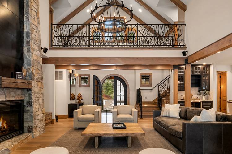 Suncadia Resort Homes